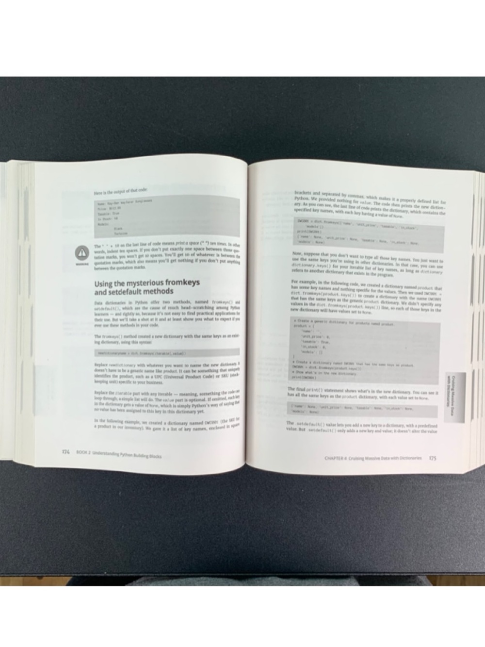 Python All-In-One for Dummies. 3rd Edition. 7 Books in One! 682 pages. 2024. - Picture 11 of 15